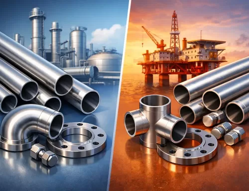 Acero 316 vs dúplex para aplicaciones industriales