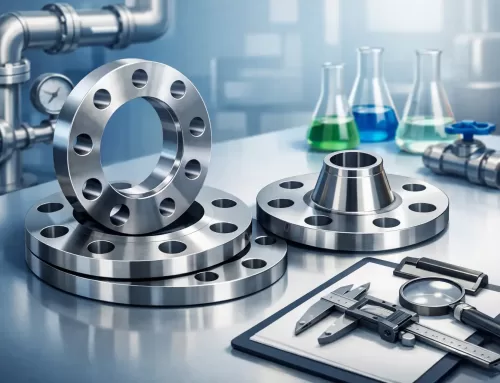 Bridas inoxidables certificadas para su proceso